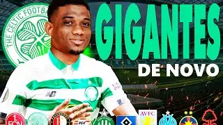 CELTIC será MAIS FORTE que times da Premier League! | Mini Carreira | GIGANTES DE NOVO #4 | FIFA 21