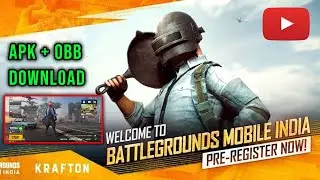 BATTLEGROUND MOBILE INDIA - Download And Install Without Playstore | APK + OBB | In Tamil