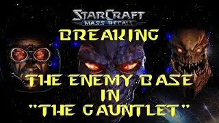Breaking the Enemy Base in 