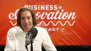 Andy DeLeone, GE Power India Limited: Business of Innovation Pawdcast 04, Clemson MBA Program
