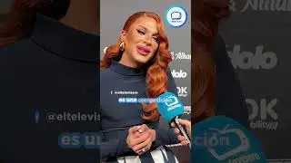 😱 #CarmenFarala y sus diferencias con #Sagittaria en #DragRace