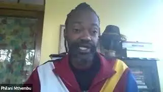 Webinar Recording - ANC International Relations Dialogue Series
