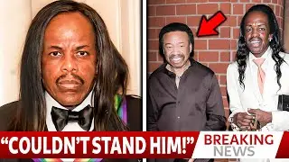 Verdine White HATED This Band Member.. Now We Know Why