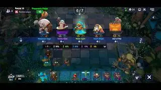 6 Feather 3 Dragon 3 Assasins - Auto Chess