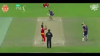 Mohammad Sami bowling action