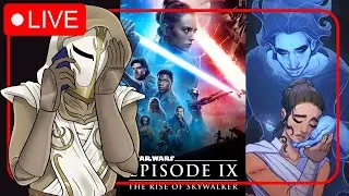🔴NUEVOS DATOS de EPISODIO IX y KYLO REN iba a VOLVER | Noticias