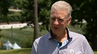 Steelers president talks about Rooney family's Irish roots