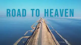 Road To Heaven - Dholavira | Rann of Kutch | Kutch, Gujrat | Drone Shots