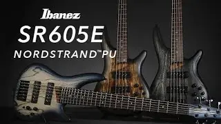 Ibanez SR605E-CTF Electric Bass
