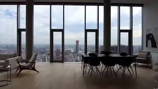 Luxury  NY City Penthouse 52B 56 Leonard Street