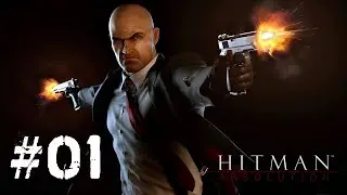 Let&acute;s Play - Hitman Absolution #01 - Agent 47