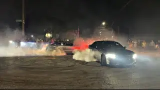 DETROIT TAKEOVER GETS CRAZY (I ALMOST GET SMACKED!!!)
