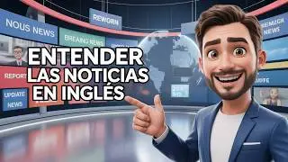 ¿Cómo Entender las Noticias en Inglés? Vocabulario Específico y Estructuras