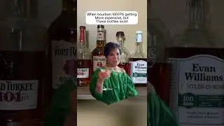 The heroes of budget bourbon #bourbon #funny #jokes