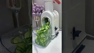 Amazing Food cutting Machine