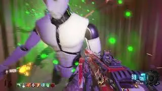 Project Echo Custom Zombies Map | BO3 with Perk & Weapon Mods