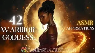 WARRIOR GODDESS AFFIRMATIONS FOR 2025