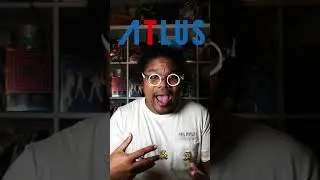 2026 год &mdash; это БЕЗУМНЫЙ год для Atlus #atlusfaithful #larrue #dykt
