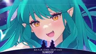 Nightcore - Sunroof (Lyrics)@moe1amv231 #nightcore #lyrics