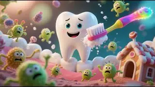 AS AVENTURAS DE DENTINHO