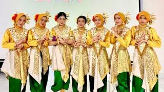 Tari Masseppe Barelle / Karya Mahasiswa PGSD UNM Parepare