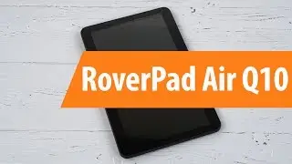 Распаковка RoverPad Air Q10 / Unboxing RoverPad Air Q10