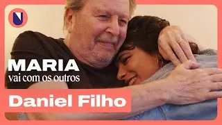 Daniel Filho sobre cr&iacute;ticas: 'A gente tem dificuldade com o sucesso alheio'