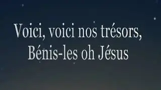 A tes pieds oh DIVIN ROI
