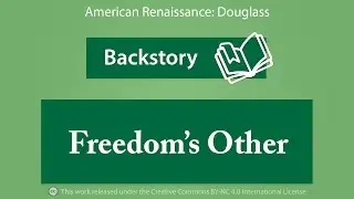 Backstory:  Freedom's Other