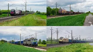 Pociągi w Jaszczowie