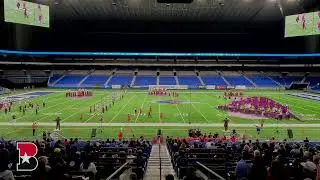 BOA SanAntonio 2022 Prelims:  James Bowie High School
