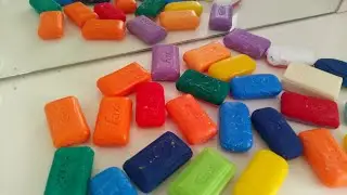 Clean Soap Cutting ASMR | No Talking
