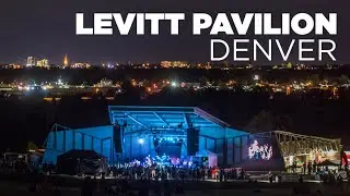 Levitt Pavilion Denver