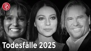 10 Todesf&auml;lle, die uns 2025 sehr ersch&uuml;ttert haben  &bull; PROMIPOOL