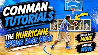 HOW TO DO THE WRAP AROUND STREETBALL BRING BACK MOVE