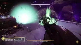 Destiny 2 - Gahlran Skating