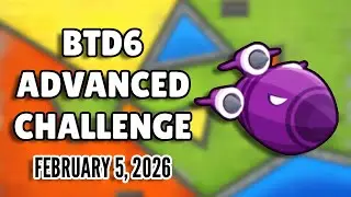 BTD6 Advanced Challenge: KHKiwi07's Challenge (February 5, 2026)