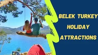 Belek Turkey Holiday Attractions Vacation Activities  ➤ Outdoor Water Sports Prices Booking in Belek