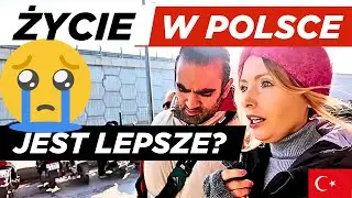PRZEJRZAŁAM NA OCZY PO WIZYCIE W POLSCE... TURCJA DLA MILIONERÓW 😔 KUPUJE ZGNIŁE BANANY 😔