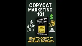 Copycat Marketing 101 by Burke Hedges | Build Wealth by Imitating Success