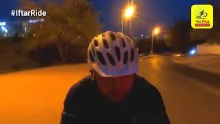 Iftar Ride