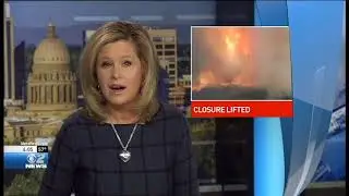 Breaking News- Mexico City Earthquake and First Snow in Mountains