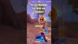 I Found the INFINITE LIFE Medallion in Fortnite! #fortnite #fortniteclips #fortnitebattleroyale