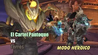 El Cartel Pantoque vs Terros | Heroico