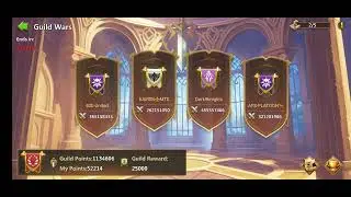 Castle clash Guild Wars