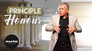 The Principle of Honour | Ps. Donavan Cassell