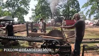 Sycamore steam show visit  2025   4K