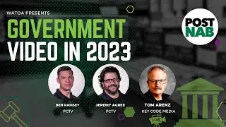 Government Video in 2023