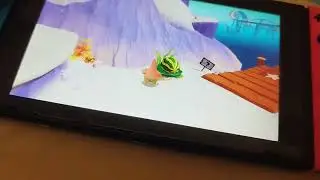 SpongeBob SquarePants Battle for Bikini Bottom Goo Lagoon Patrick Glitch Part 2