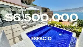 VILLA EN CONDOMINIO, VISTA PANOR&Aacute;MICA, 175 M2, 3 REC., 3.5 WC, ALBERQUITA PRIVADA, ALBERCA COM&Uacute;N, 2E